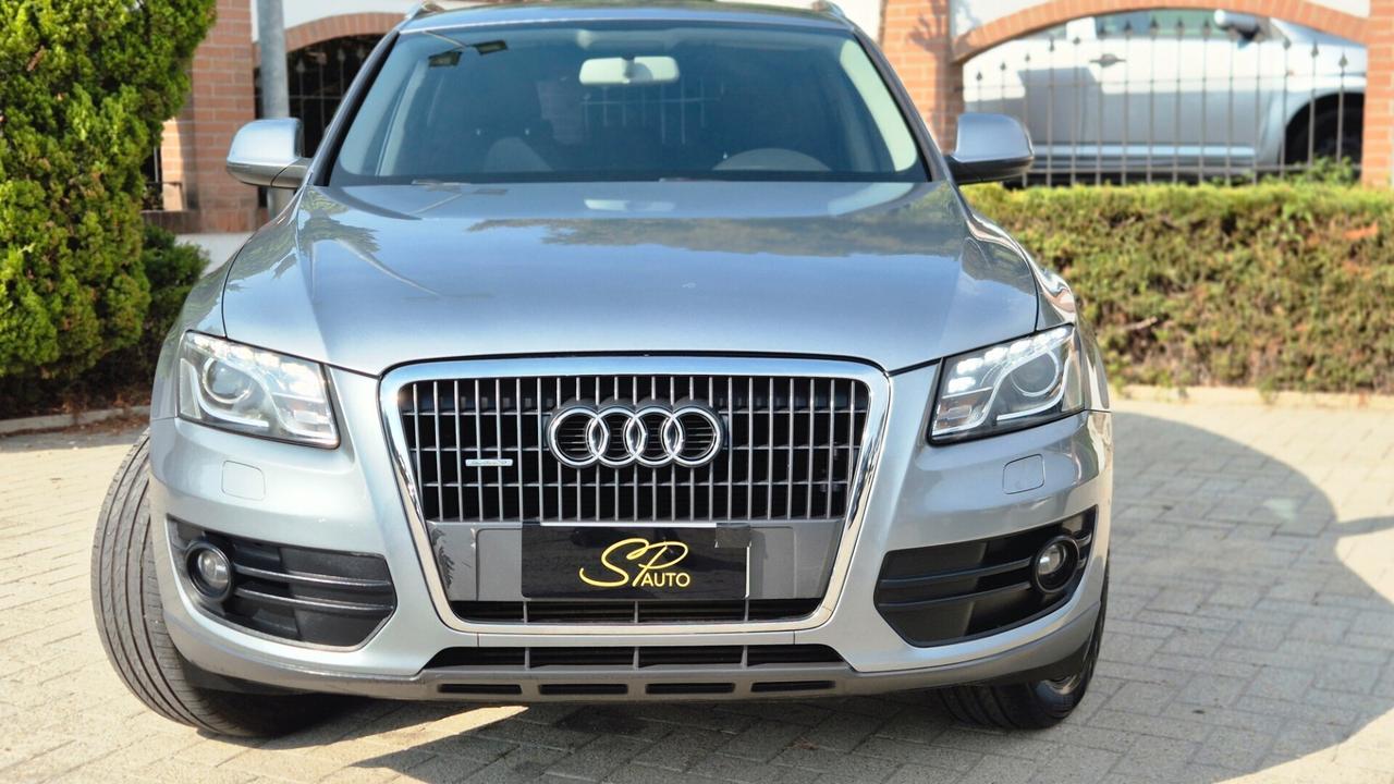Audi Q5 2.0 TDI 170 CV quattro S tronic