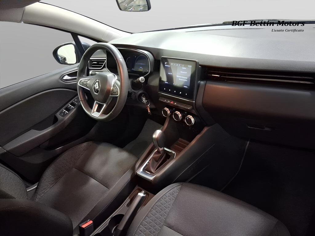 Renault Clio 1.6 hybrid Zen E-Tech 140cv auto