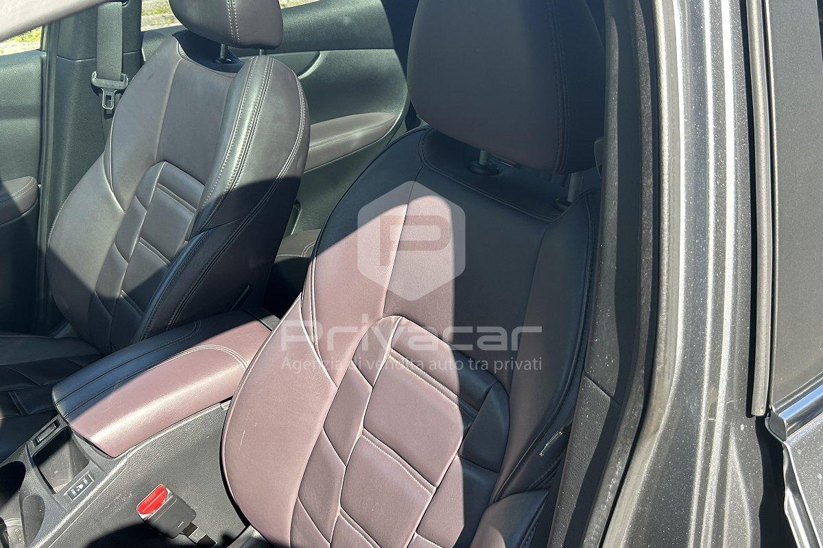 NISSAN Qashqai 1.6 dCi 2WD Tekna+
