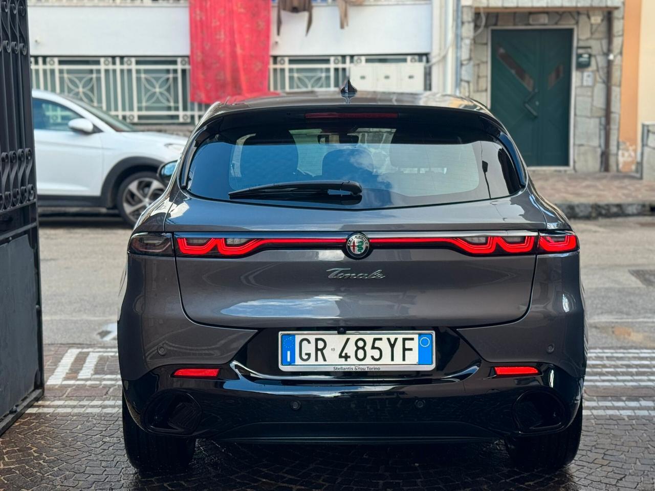 Alfa Romeo Tonale 1.6 diesel 130 CV TCT6 Veloce