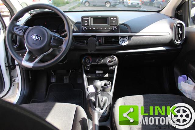 KIA Picanto 1.0 12V 5 porte City veicolo per neopatentati