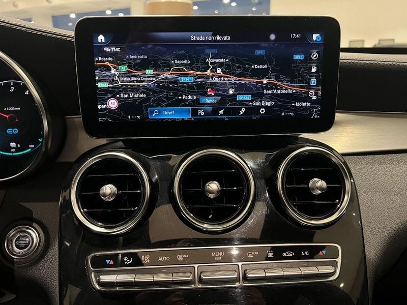 Mercedes-Benz GLC Coupé GLC 300 de 4Matic Plug-in hybrid Coupé Premium Night Edition