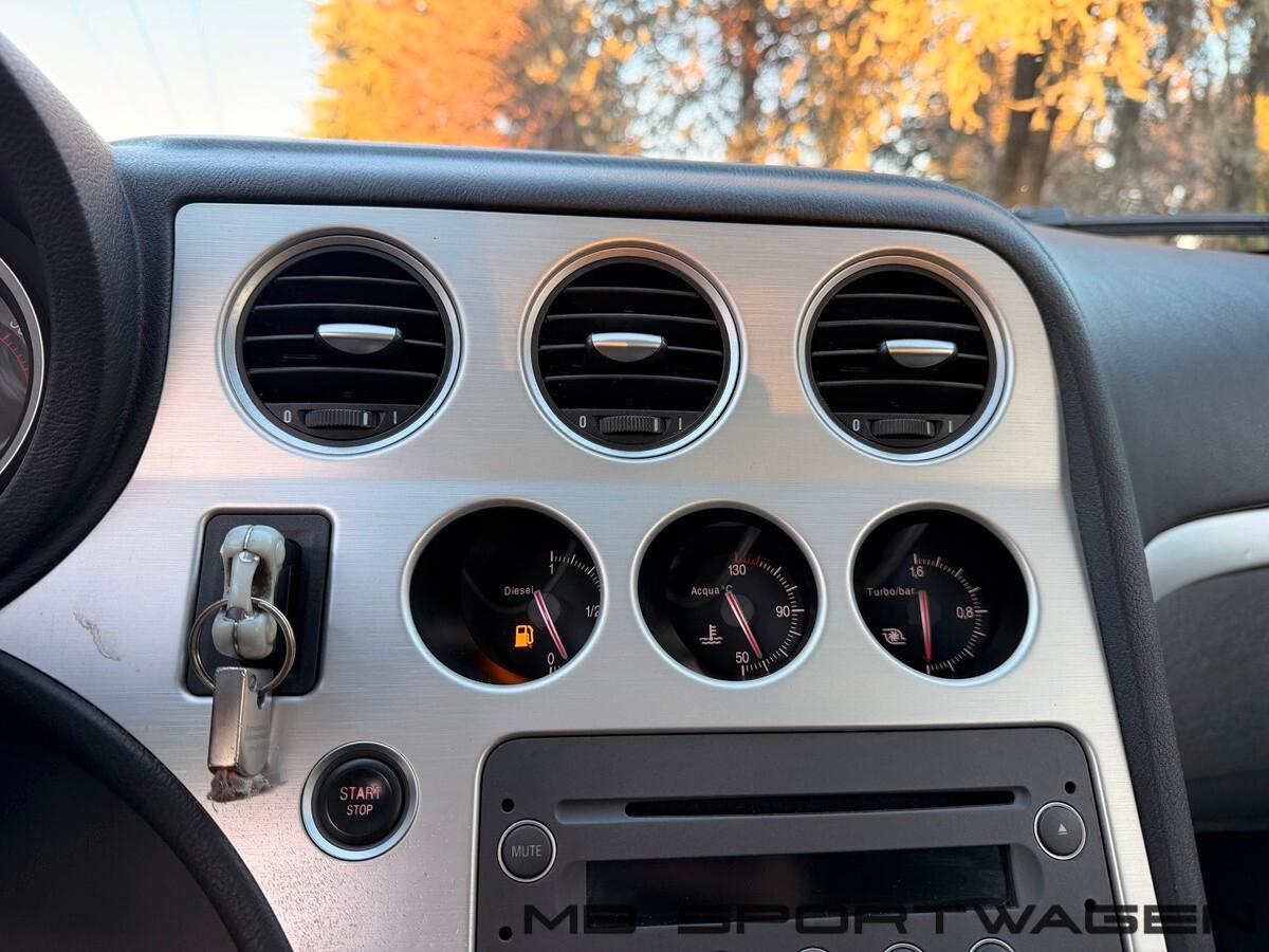 Alfa Romeo Brera 2.4 JTDm 20V 210CV SKY VIEW - GARANZIA