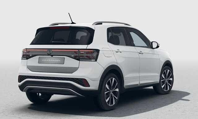 Volkswagen T-Cross Mark 1 Facelift (2024) 1.0TSI 115CV R-line Plus