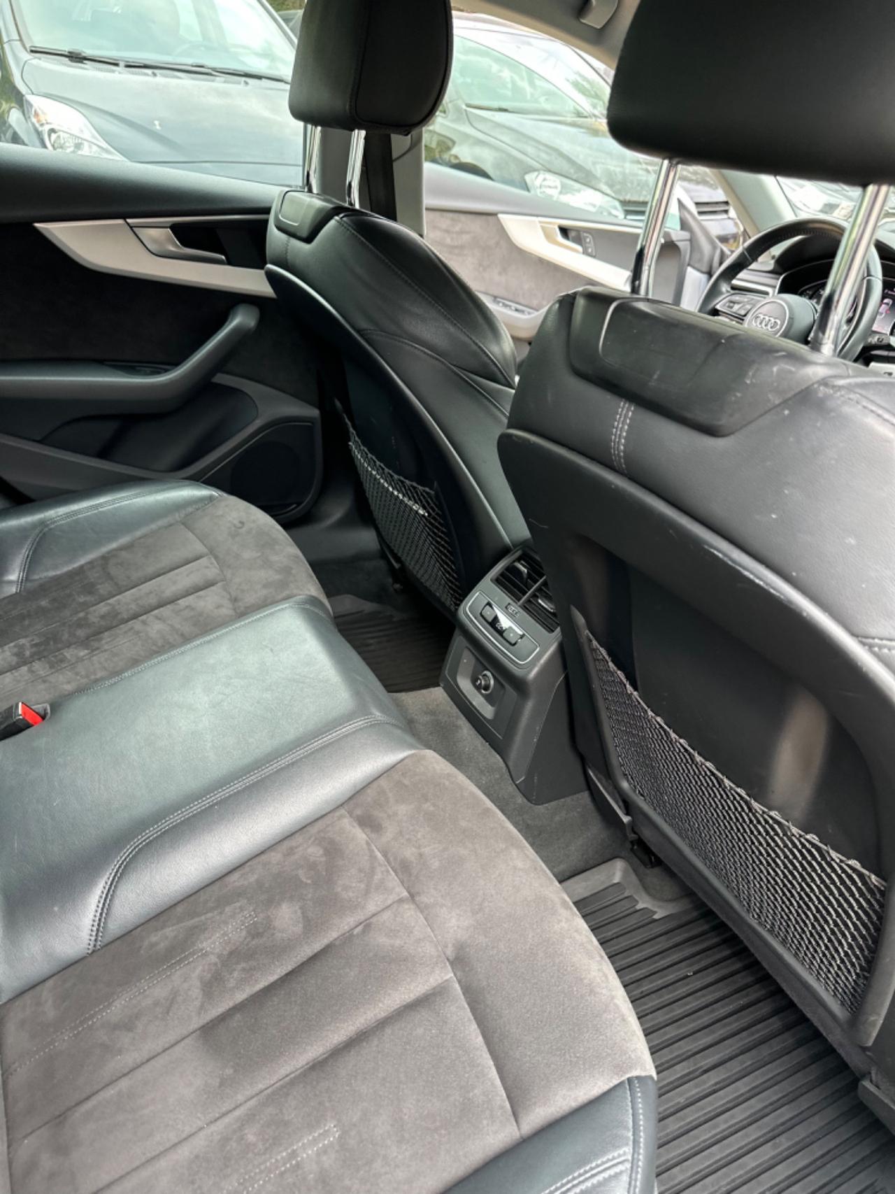 Audi A5 SPB 2.0 TFSI G-TRONIC EU6B SPORT KMCERT GARANZ UNICOPR