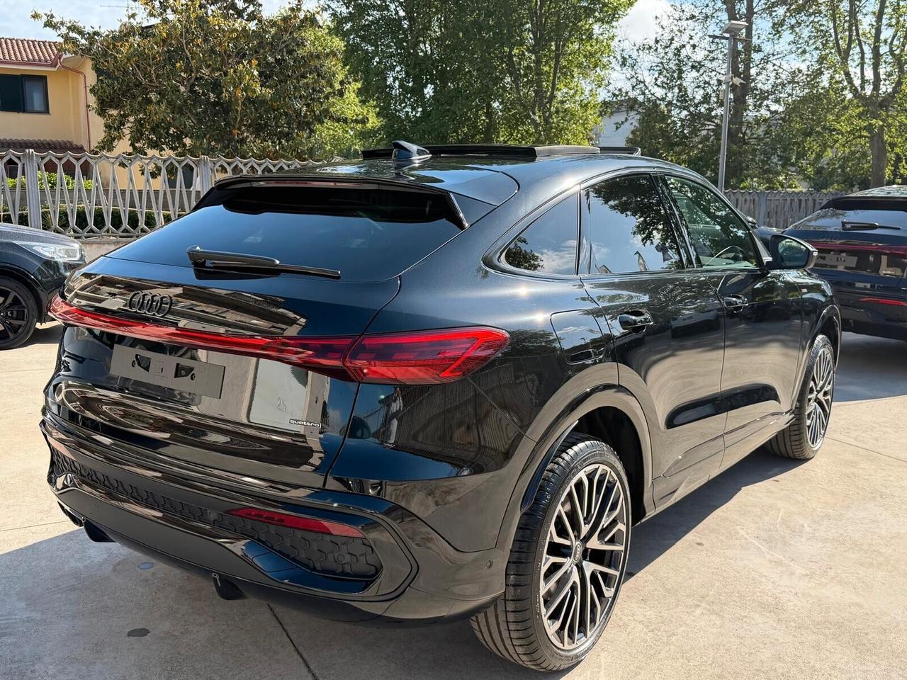 Audi Q5 TDI 204 CV MHEV S-tronic S-Line