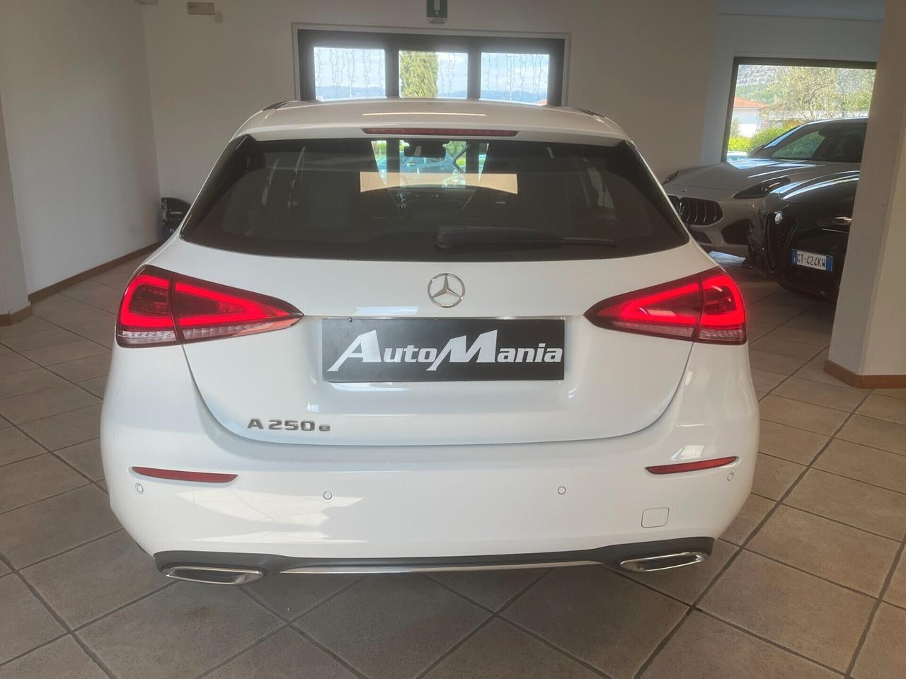 Mercedes-benz A 250 e Automatic EQ-Power Sport