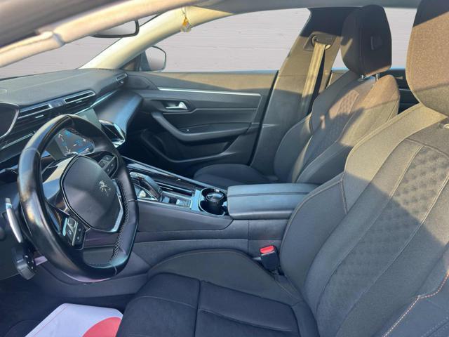 PEUGEOT 508 BlueHDi 130 Stop&Start EAT8 SW Business