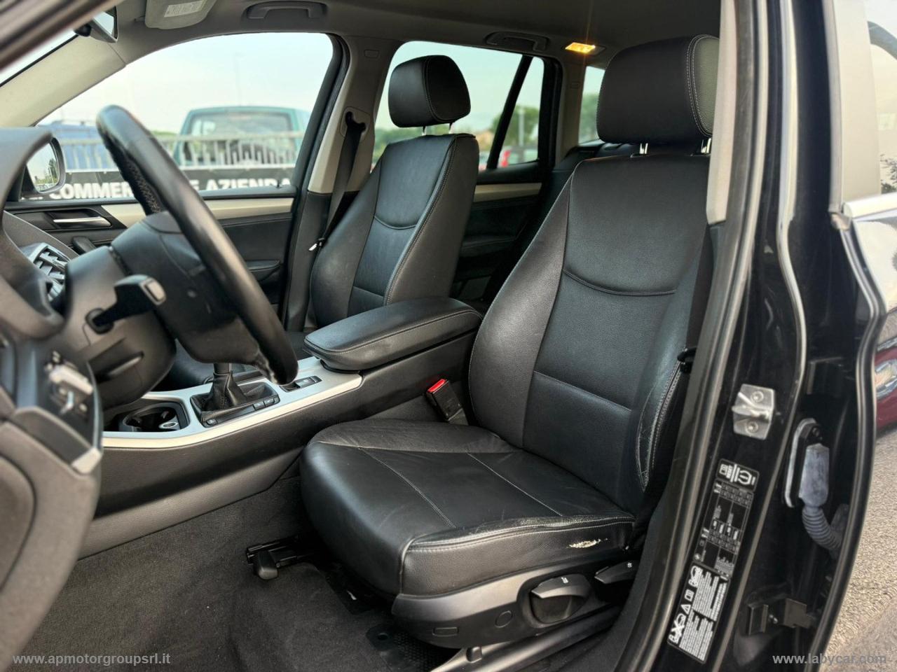 BMW X3 xDrive20d ATTIVA