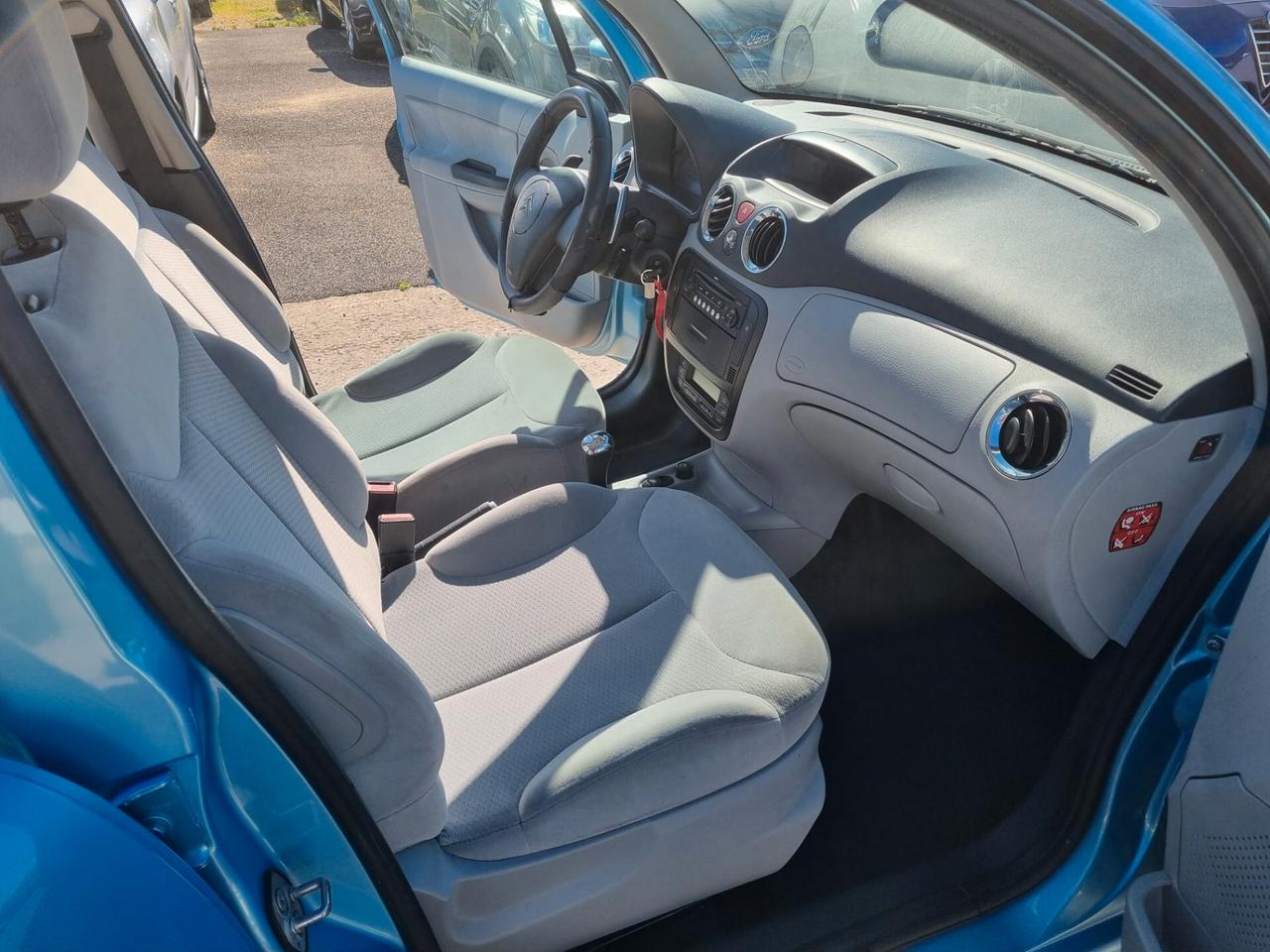 Citroen C3 1.4 HDi 70CV Elegance