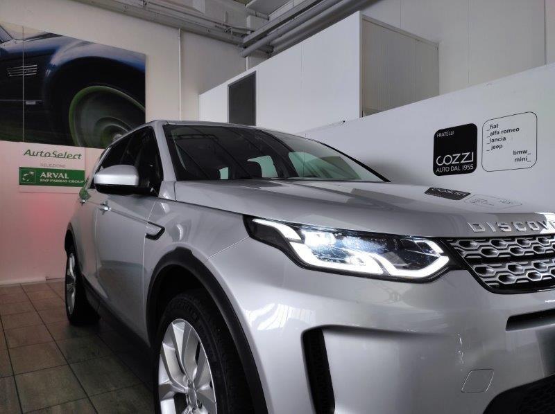 LAND ROVER Discovery Sport - Discovery Sport 1.5 I3 PHEV 309 CV AWD Auto SE