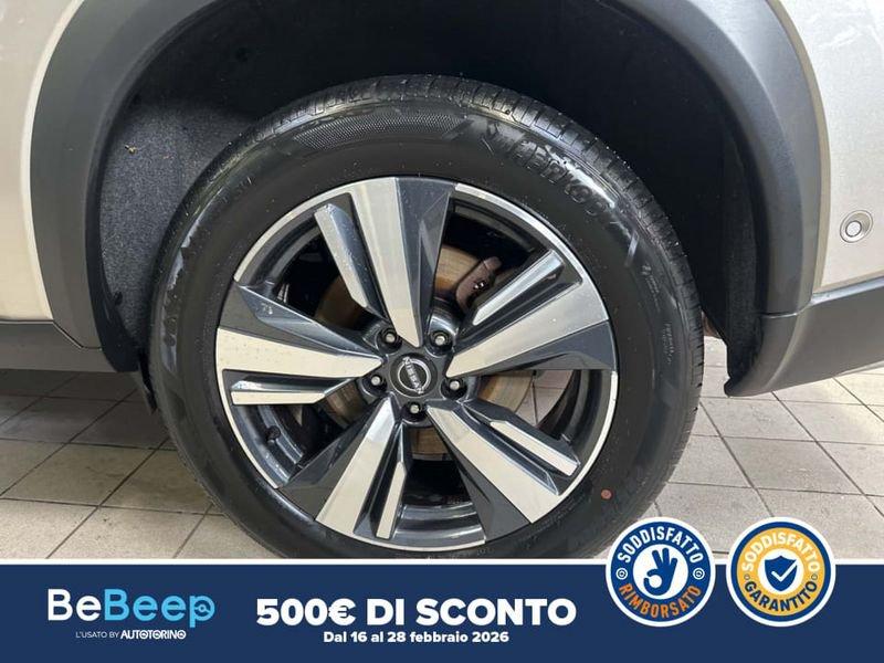 Nissan X-Trail 1.5 E-POWER TEKNA E-4ORCE 4WD