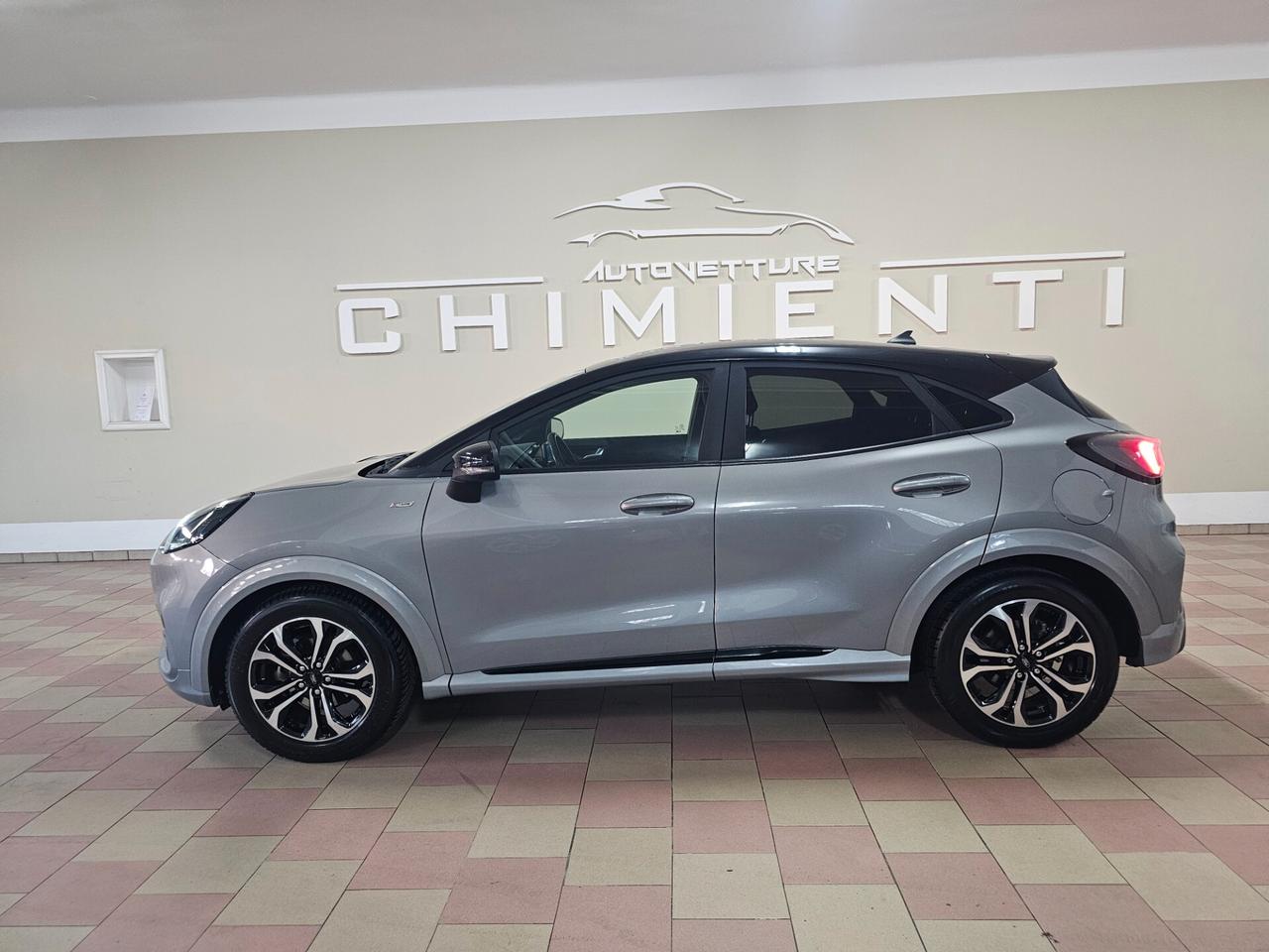 Ford Puma 1.0 EcoBoost Hybrid 125 CV S&S ST-Line X
