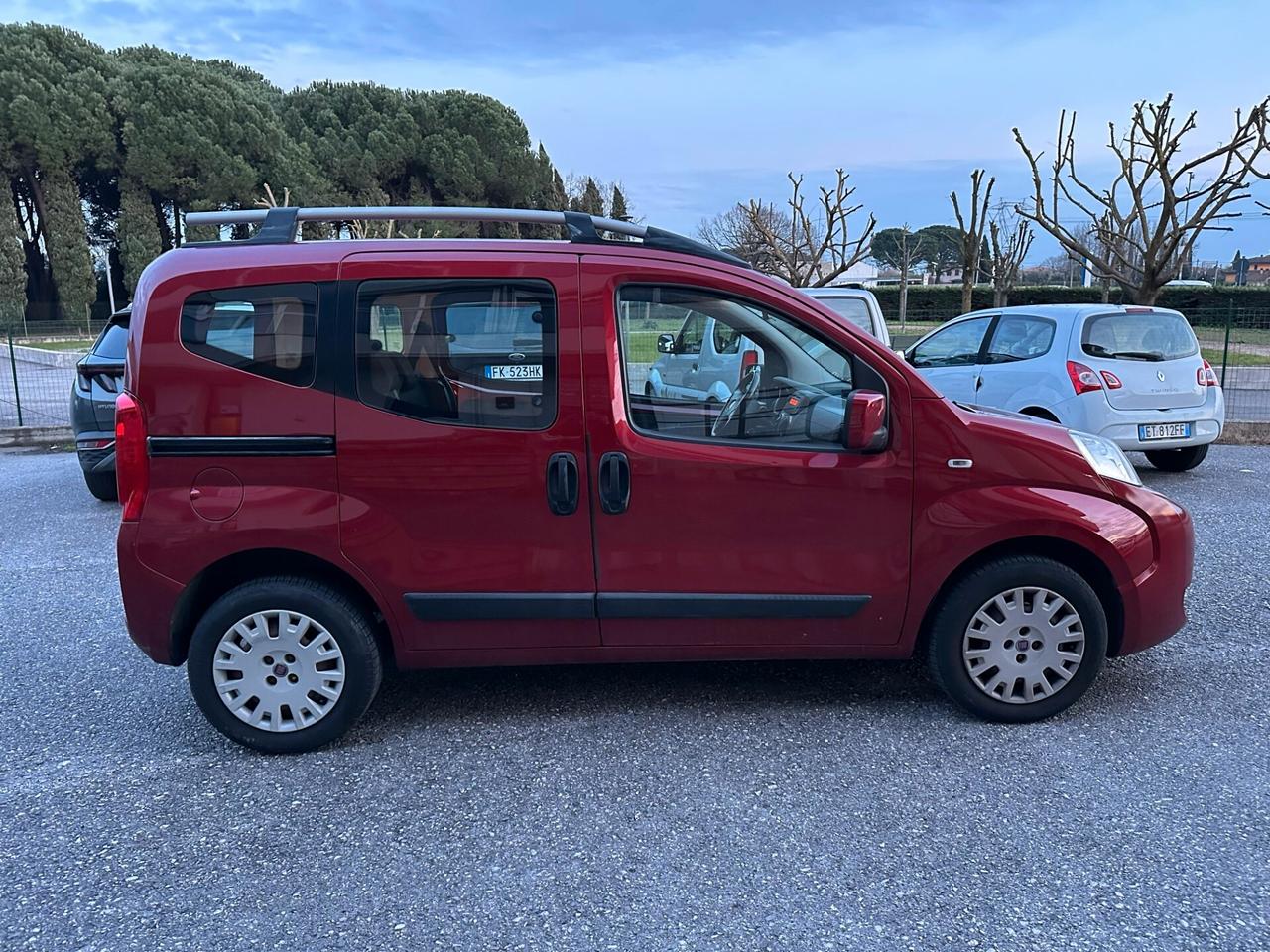 Fiat Qubo 1.3 MJT 75 CV Dynamic