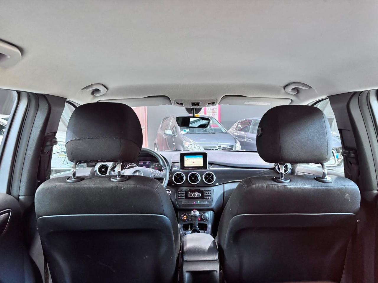 Mercedes-benz B 180 Catena Nuova Benzina Neopatentati