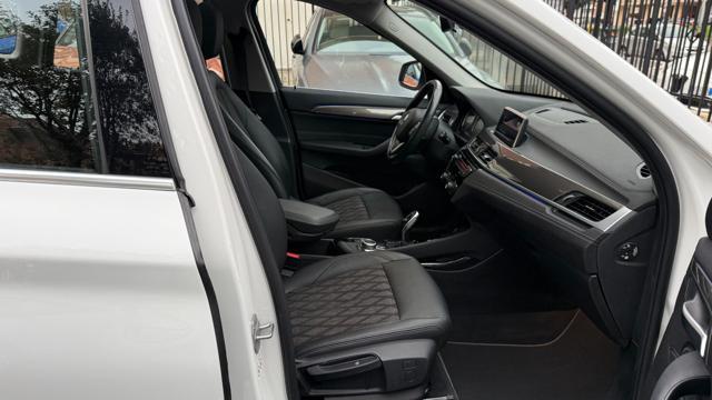 BMW X1 SDRIVE 18D 150CV XLINE PLUS *TETTO*NAVI*FULL LED*