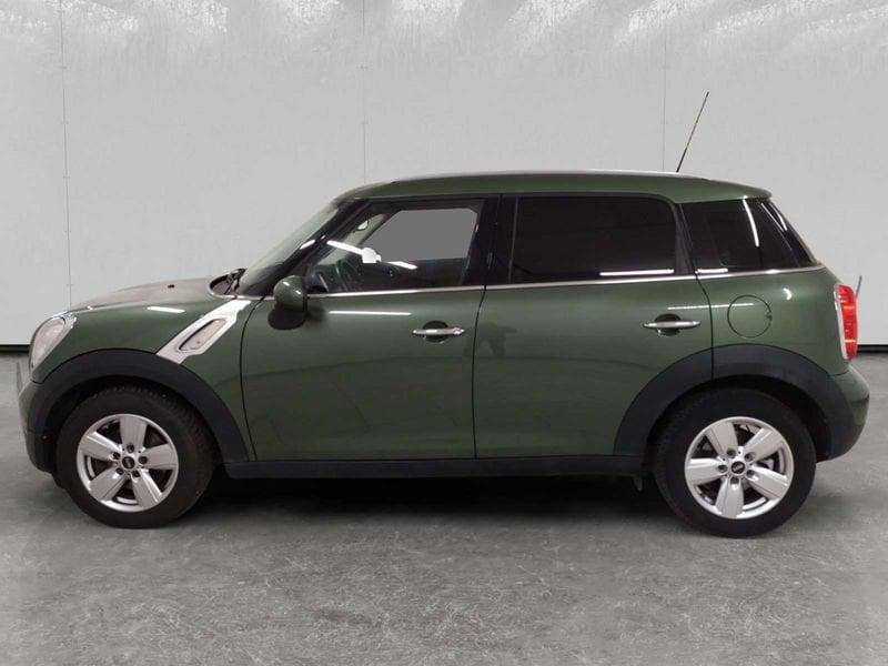 MINI Countryman Mini 1.6 One D E6