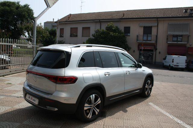 MERCEDES-BENZ EQB 250 Sport Plus