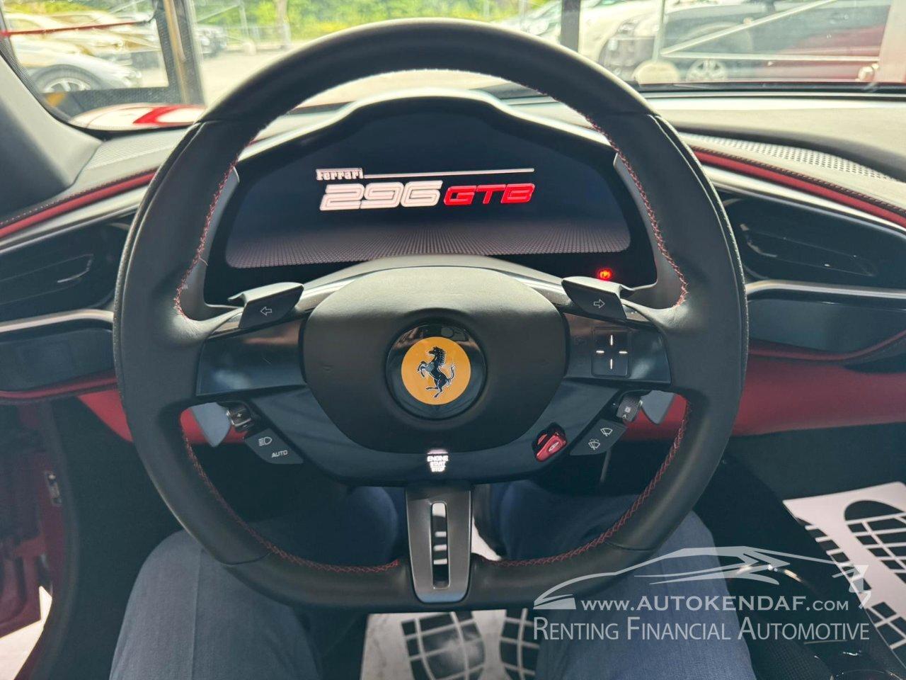 Ferrari 296 GTB 3.0