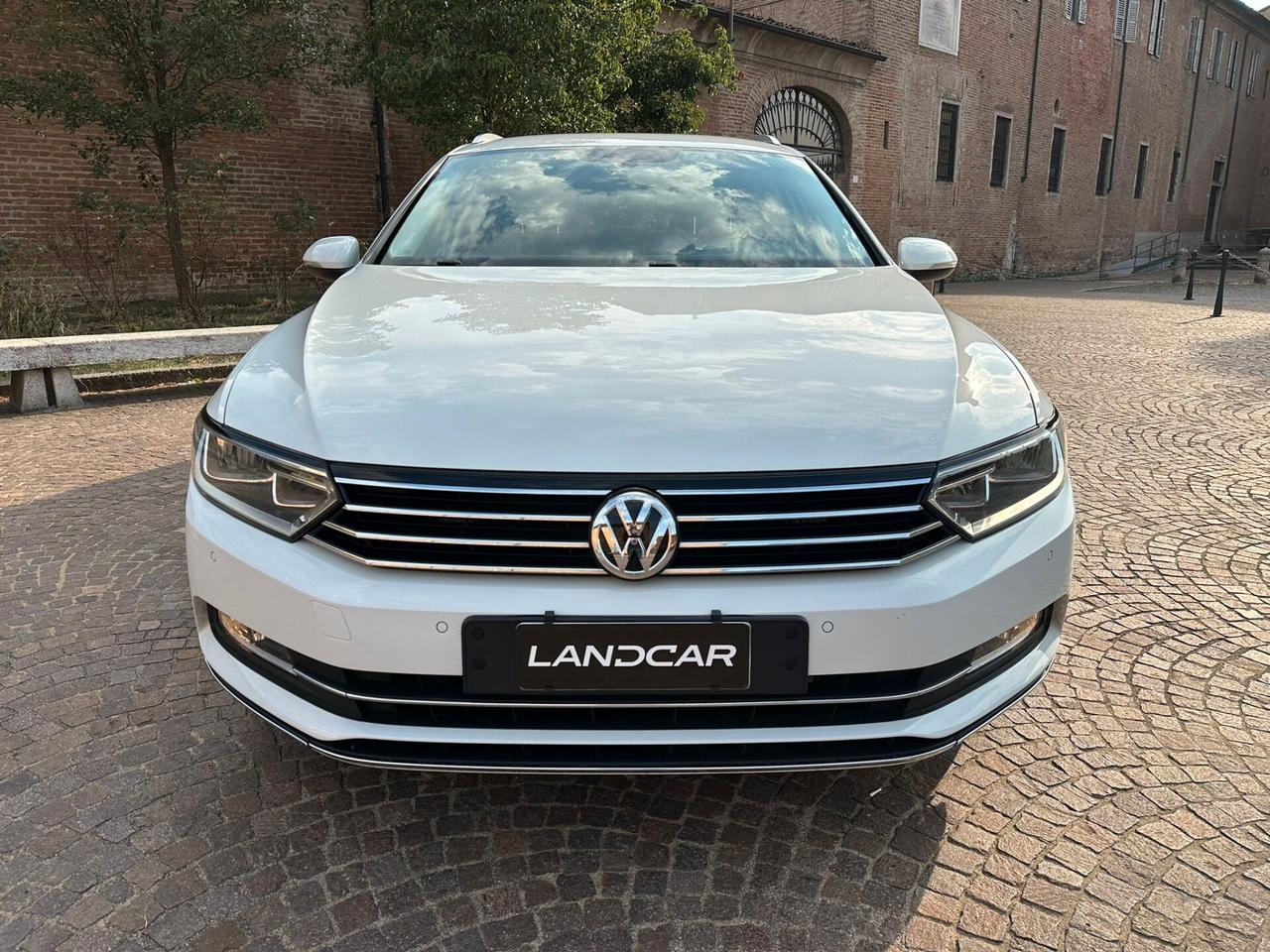 Volkswagen Passat Variant 2.0 TDI 150CV DSG Executive BlueMotion Tech. MY16