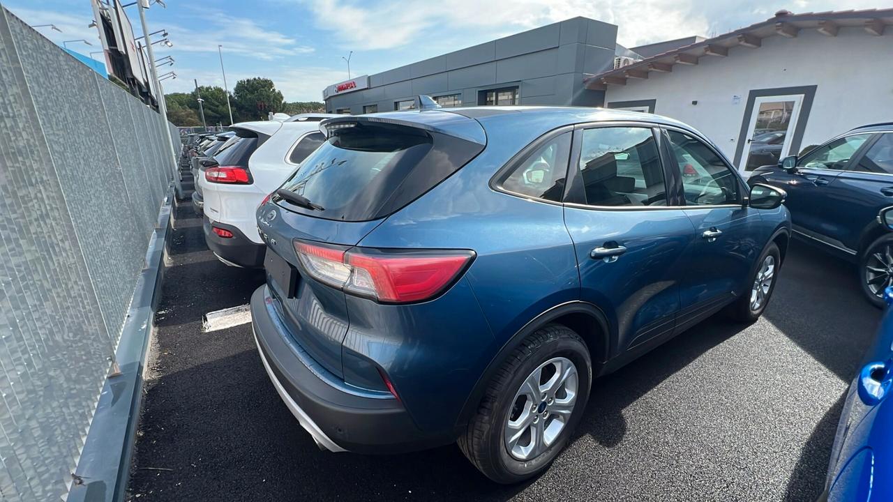 Ford Kuga 1.5 EcoBlue 120 CV 2WD Connect
