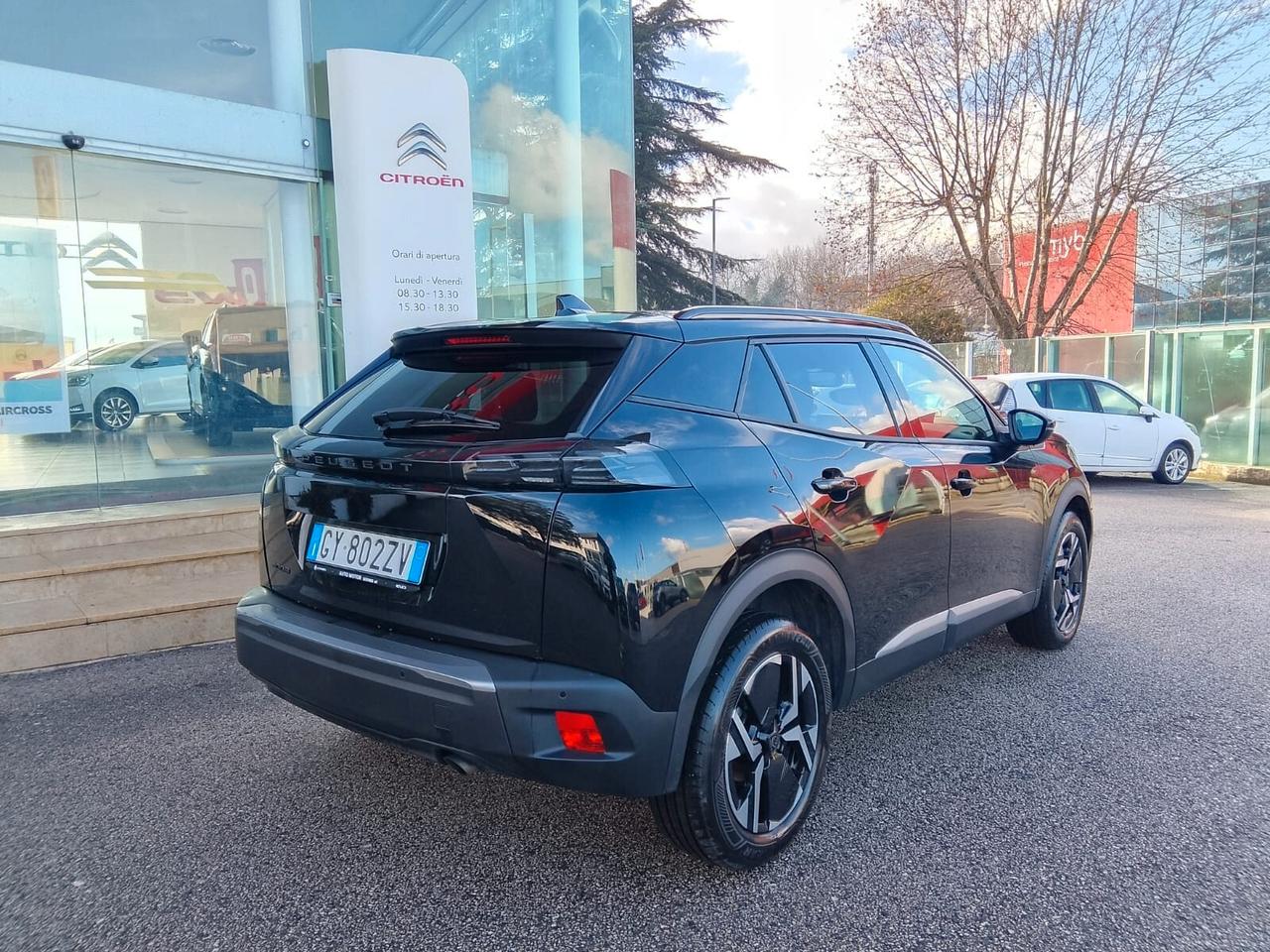 Peugeot 2008 PureTech 100 S&S Allure