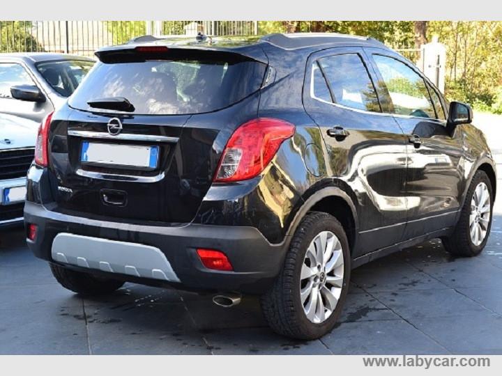 OPEL Mokka 1.4 T GPL Tech 140 CV 4x2 Cosmo