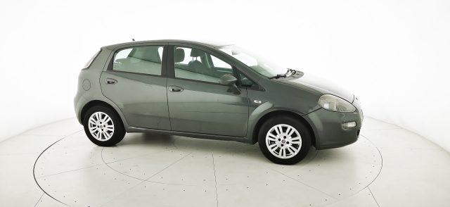 FIAT Punto 1.4 8V 5 porte Easypower Lounge