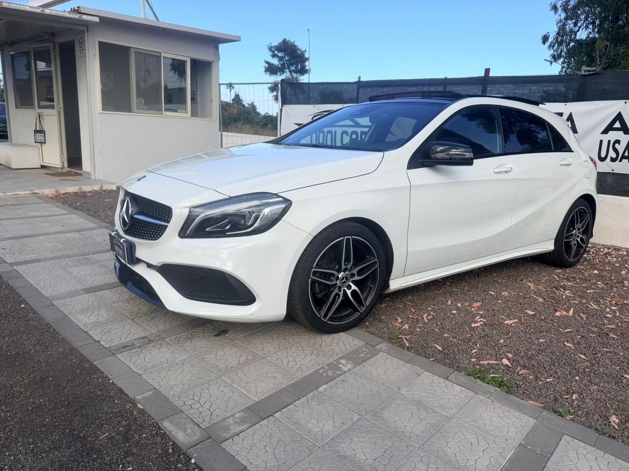 Mercedes-benz A 180 d Automatic AMG Line Premium