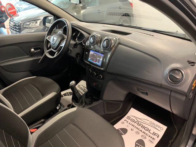 DACIA Sandero Stepway 1.5 dCi Full Optional
