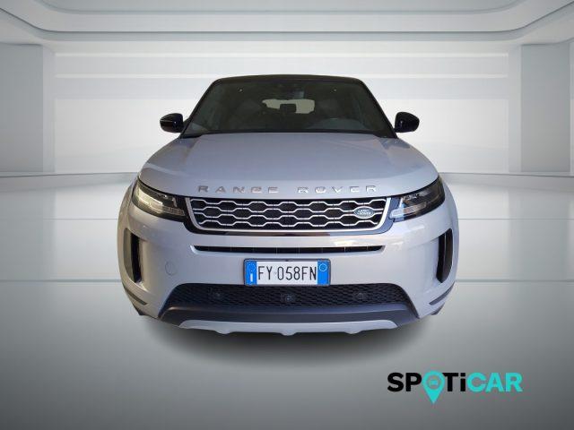 LAND ROVER Range Rover Evoque 2.0D I4 163 CV AWD Auto R-Dynamic HSE