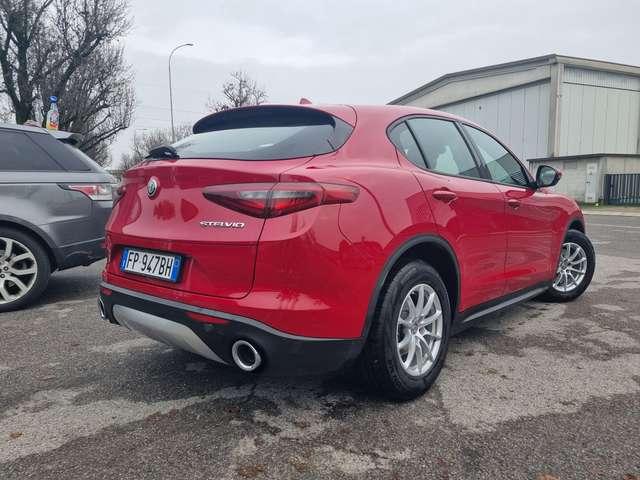 Alfa Romeo Stelvio Stelvio 2017 2.2 t Business rwd 180cv auto