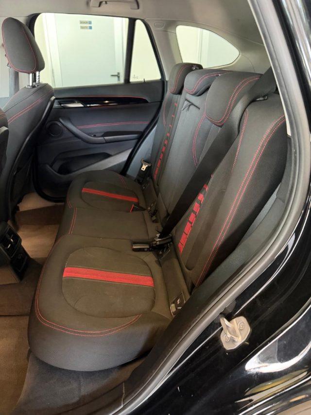 BMW X1 xDrive18d Sport //SERVICE UFFICIALE//