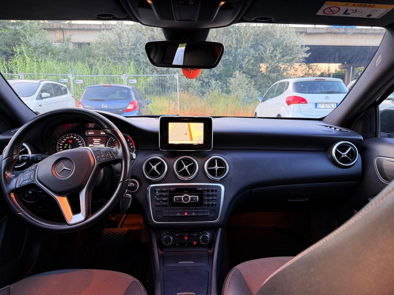 Mercedes-benz A 180 d Automatic Dark Night Edition 2016