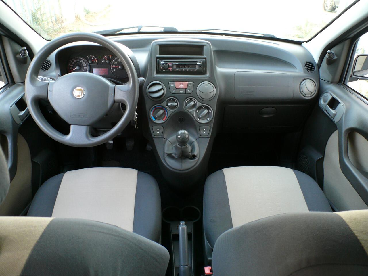Fiat Panda GPL (M1359)