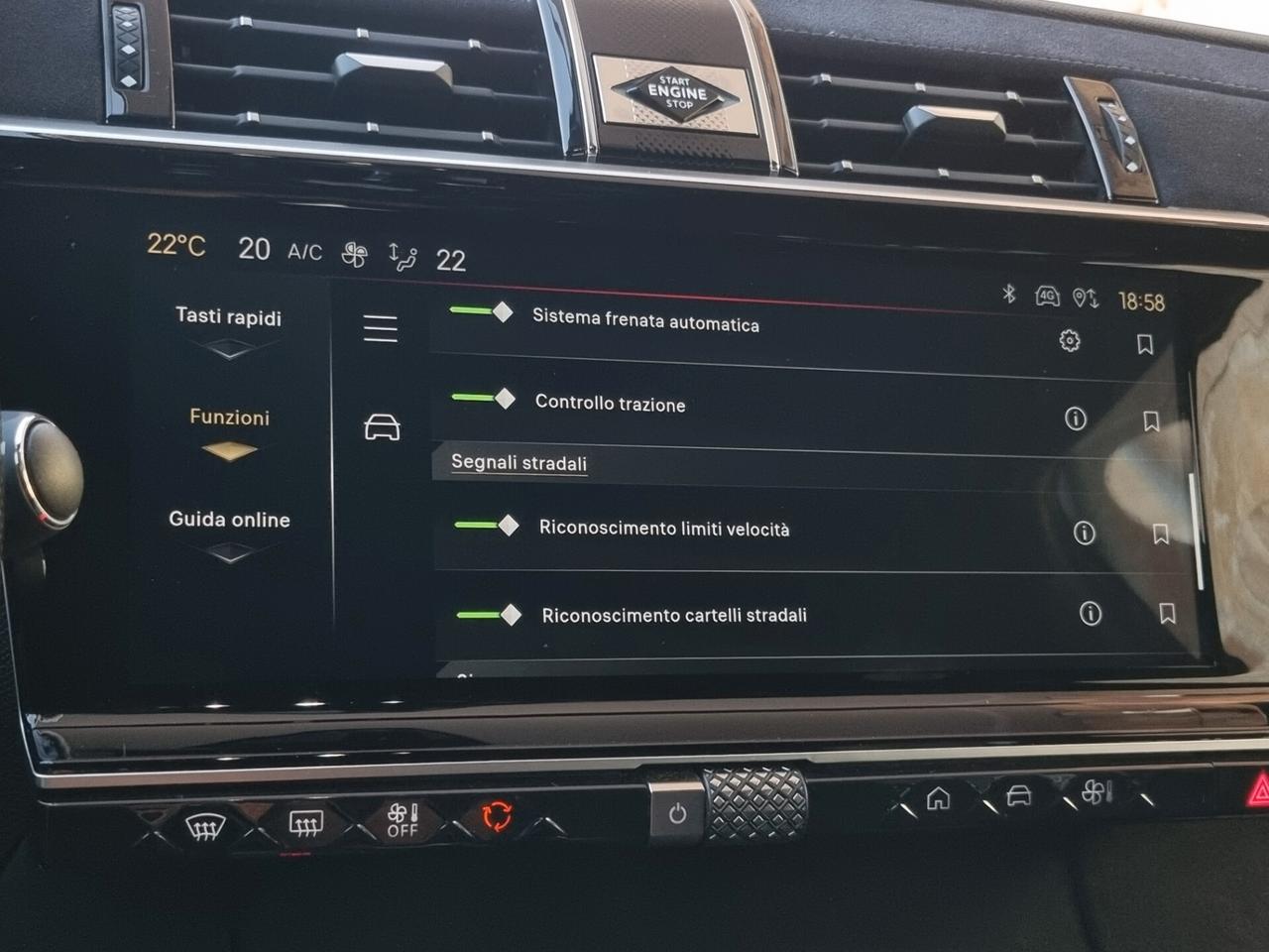 Ds 7 Crossback BlueHDi 130 aut. Performance Line