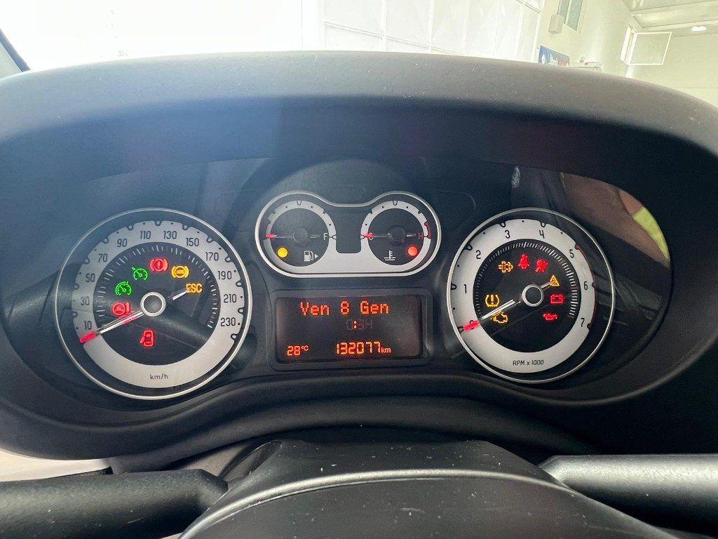 Fiat 500L 1.6 Multijet 120 CV Lounge