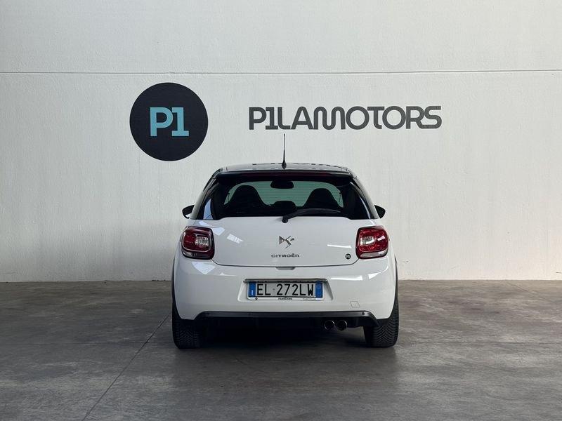 Citroën DS3 1.6 turbo thp Racing 207cv COMPLETAMENTE ORIGINALE 100.700KM