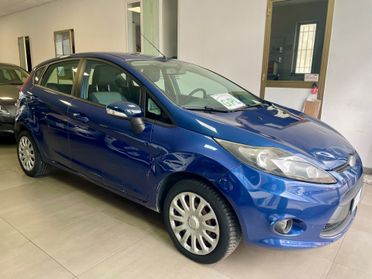 Ford Fiesta Fiesta+ 1.4 5 porte Bz.- GPL