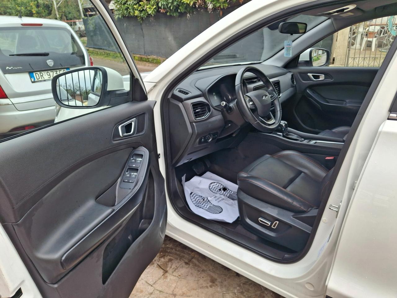 Dr 5.0 1.5 Turbo DCT Bi-Fuel GPL