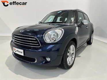 MINI Cooper D Countryman Mini Automatica
