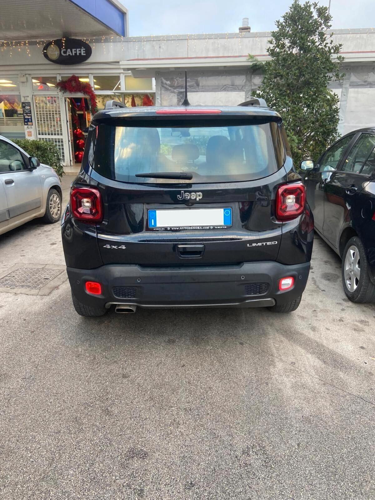 Jeep Renegade 2.0 Mjt 140CV 4WD Active Drive Low S
