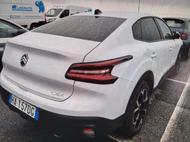 CITROEN C4 X 130 EAT8 MAX