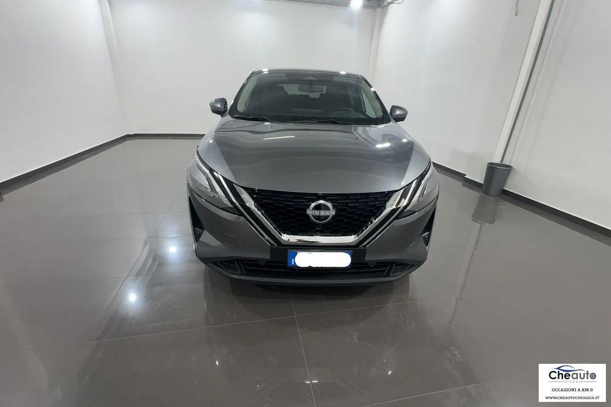 NISSAN - Qashqai - 1.3 DIG-T 160 CV DCT N-Connecta