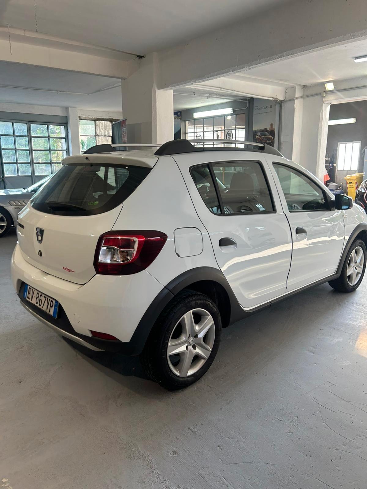 Dacia Sandero 1.5 dCi 8V 75CV Ambiance