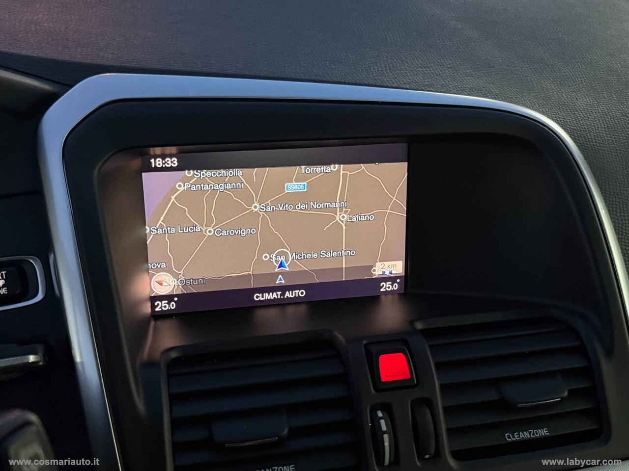 VOLVO XC60 D3 Geartronic Business Plus