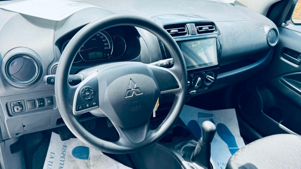 Mitsubishi Space Star Space Star 1.2 Intense SDA