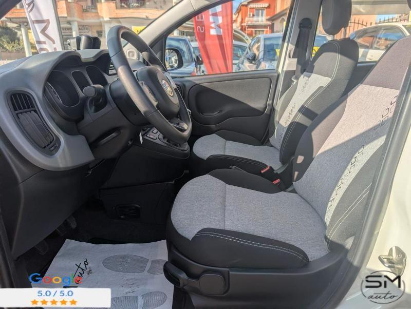 Fiat Panda 1.2 Lounge easypower Gpl 69cv my19