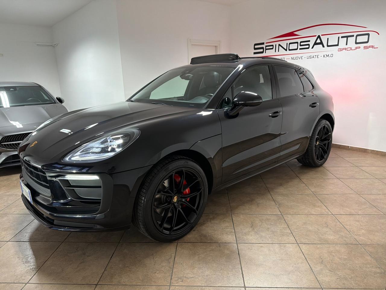 Porsche Macan 2.0 TETTO UNICO PROP