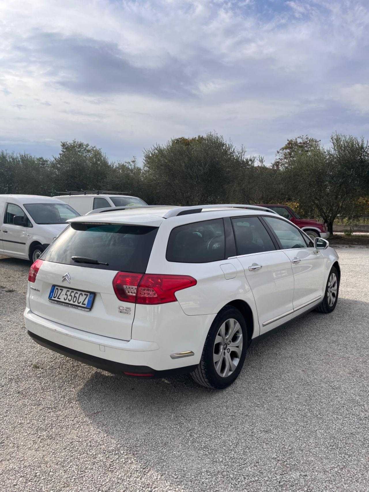 Citroen C5 2.0 HDi AUTOMATICA PERFETTA FULL OPT
